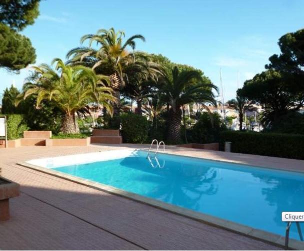 Appartement 2 Pieces Cap D'Agde Exterior foto