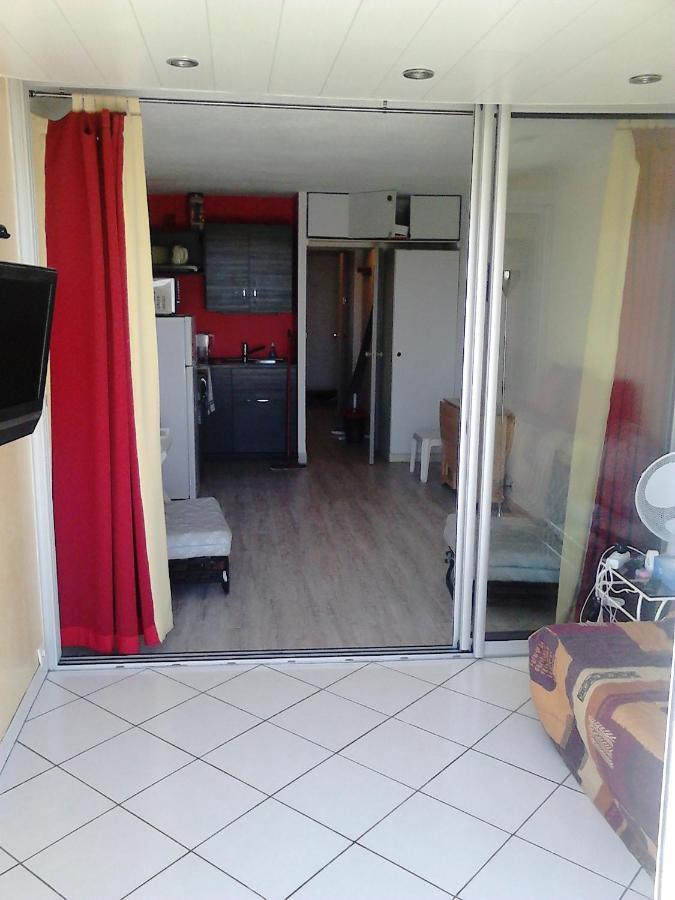 Appartement 2 Pieces Cap D'Agde Exterior foto