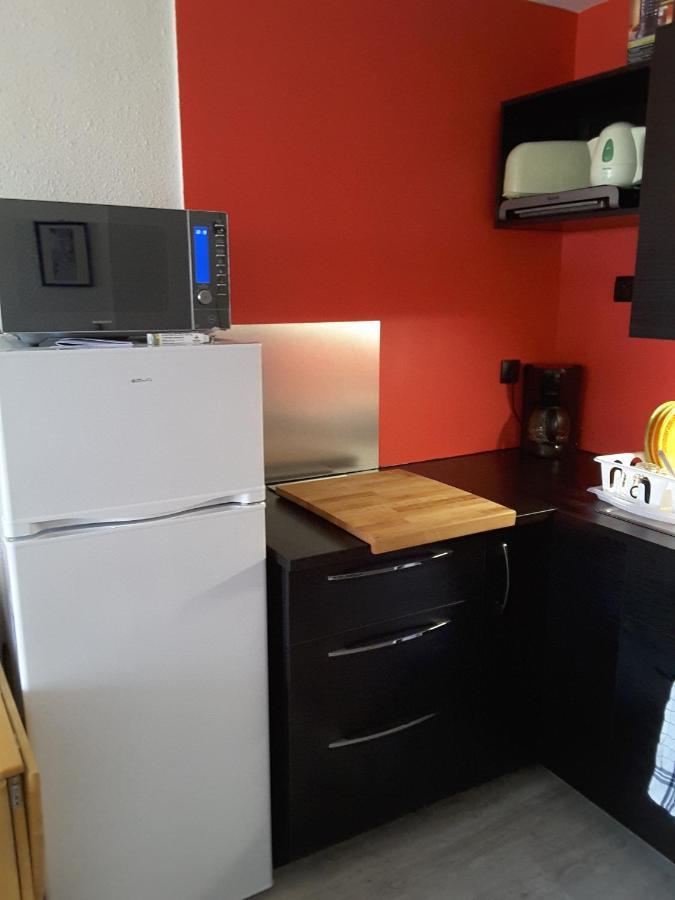 Appartement 2 Pieces Cap D'Agde Exterior foto