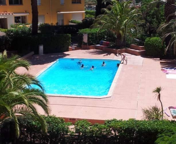 Appartement 2 Pieces Cap D'Agde Exterior foto